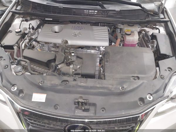 2016 LEXUS CT 200H