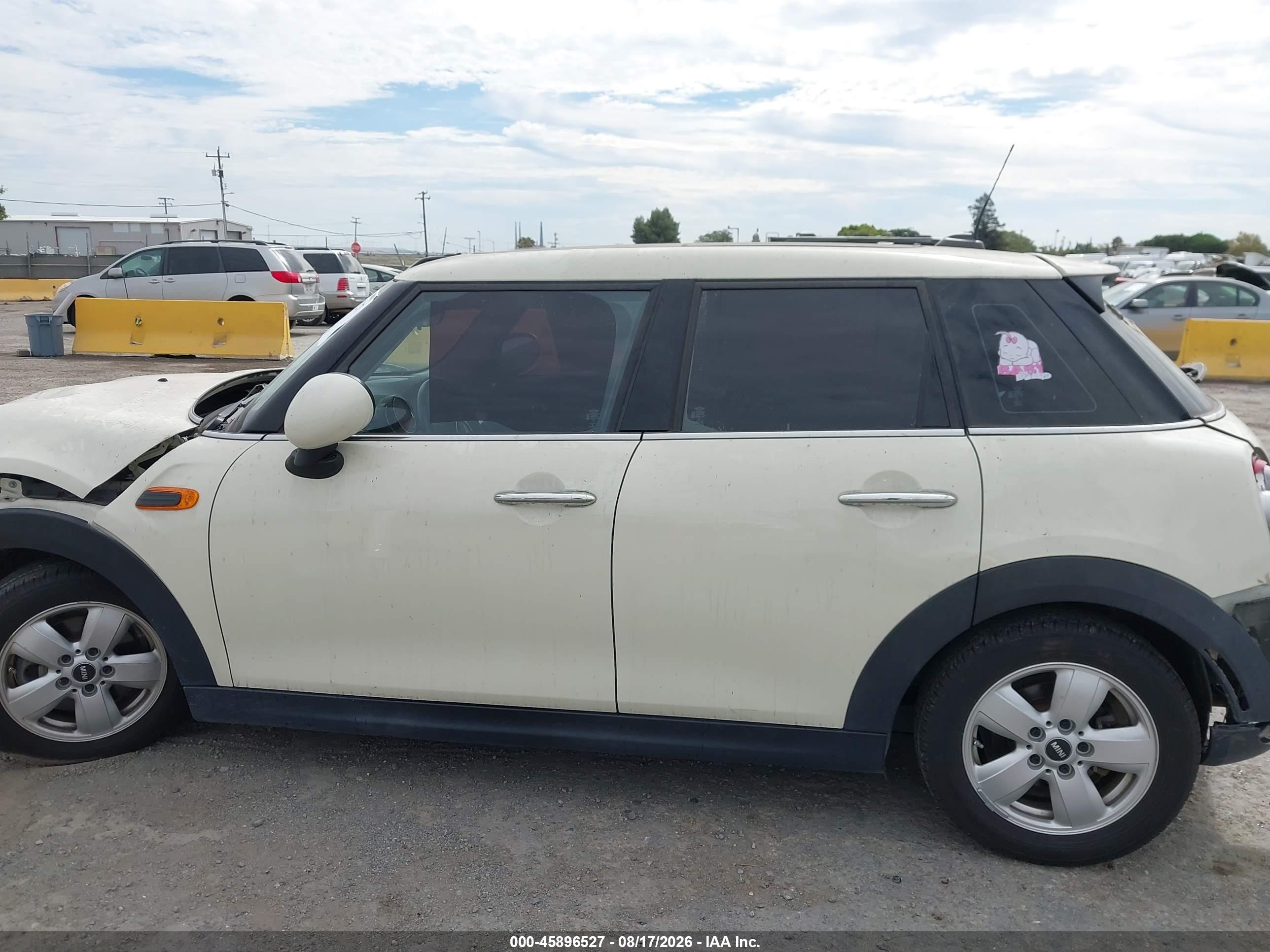 2016 MINI HARDTOP COOPER