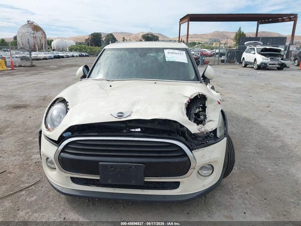 2016 MINI HARDTOP COOPER