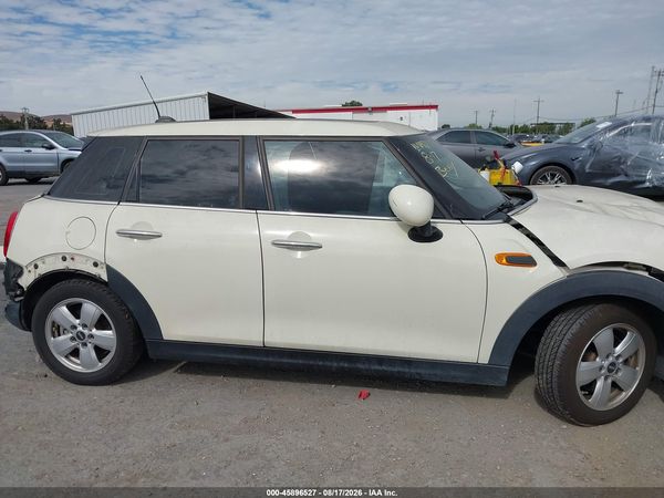 2016 MINI HARDTOP COOPER