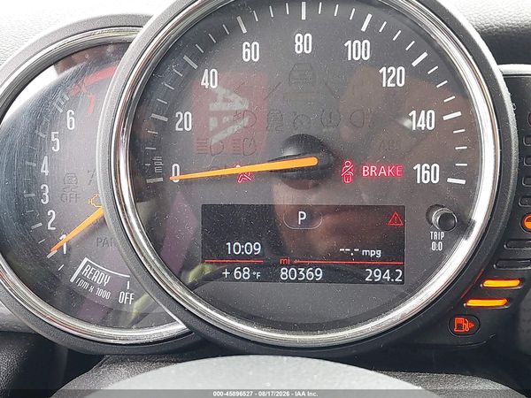 2016 MINI HARDTOP COOPER