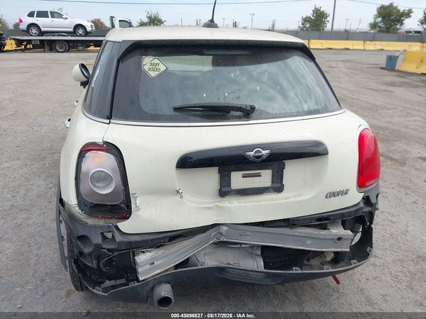 2016 MINI HARDTOP COOPER