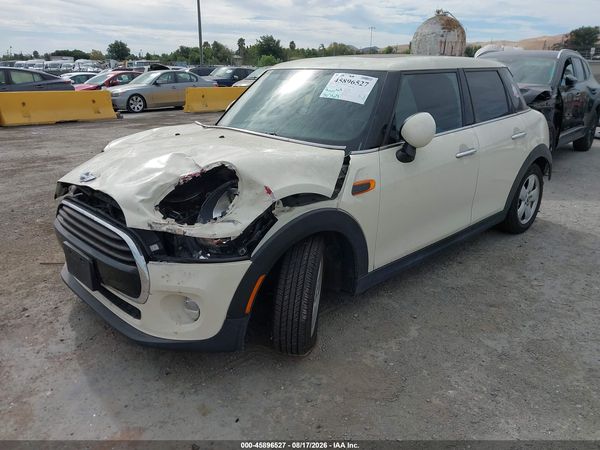 2016 MINI HARDTOP COOPER