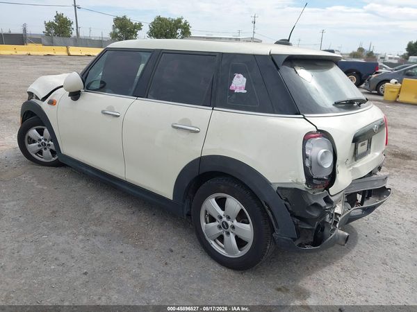 2016 MINI HARDTOP COOPER