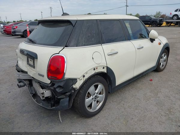 2016 MINI HARDTOP COOPER