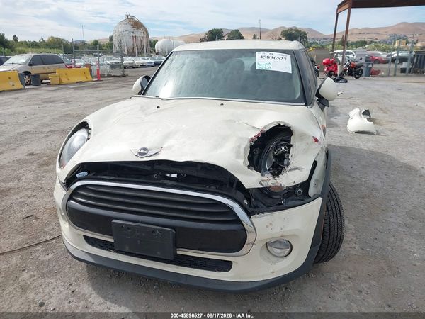 2016 MINI HARDTOP COOPER