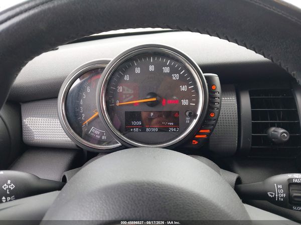 2016 MINI HARDTOP COOPER