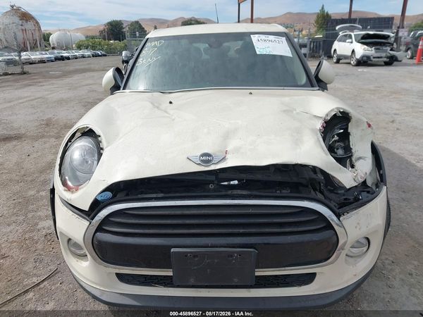 2016 MINI HARDTOP COOPER