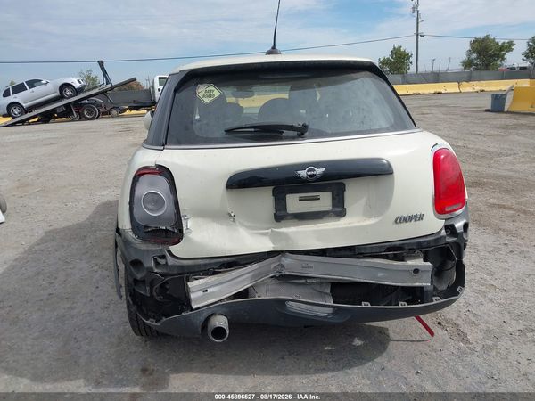 2016 MINI HARDTOP COOPER