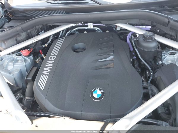 2024 BMW X6 XDRIVE40I