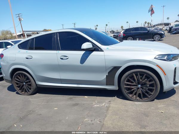 2024 BMW X6 XDRIVE40I