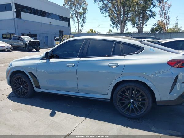 2024 BMW X6 XDRIVE40I