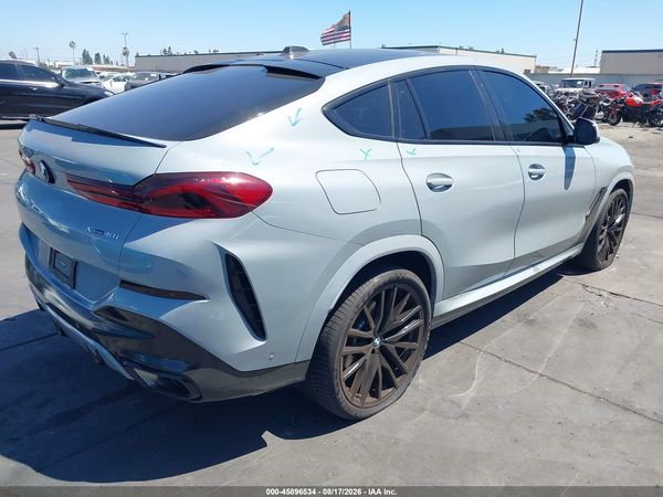 2024 BMW X6 XDRIVE40I