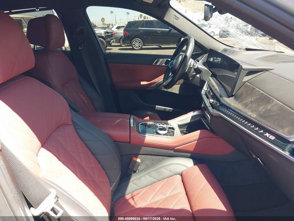 2024 BMW X6 XDRIVE40I