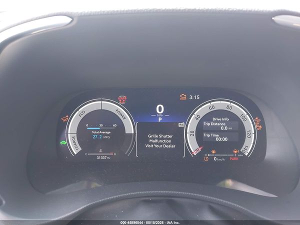 2023 TOYOTA HIGHLANDER HYBRID PLATINUM