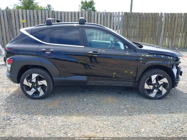 2026 HYUNDAI KONA LIMITED
