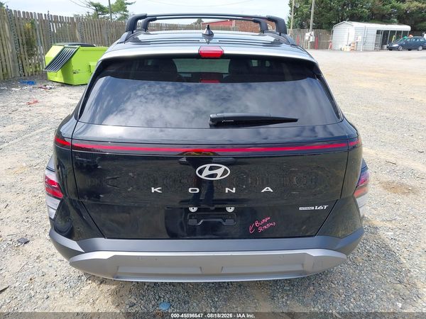 2026 HYUNDAI KONA LIMITED