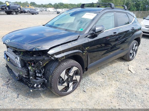 2026 HYUNDAI KONA LIMITED