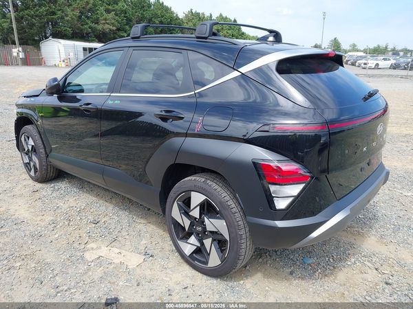 2026 HYUNDAI KONA LIMITED