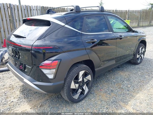 2026 HYUNDAI KONA LIMITED
