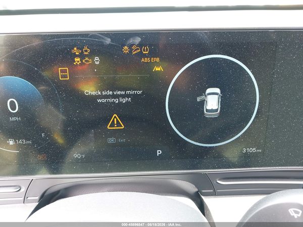 2026 HYUNDAI KONA LIMITED