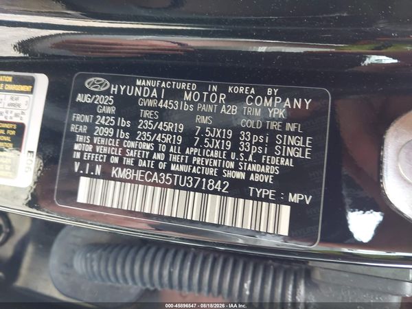 2026 HYUNDAI KONA LIMITED