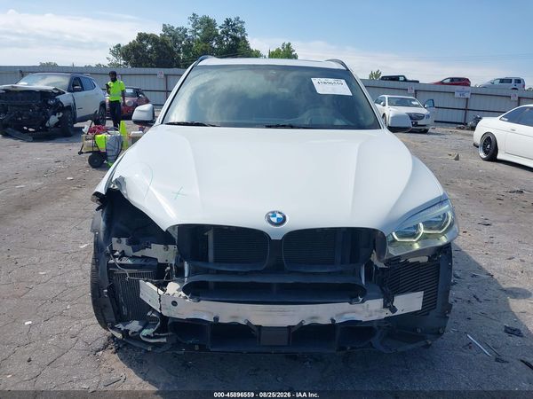 2015 BMW X5 XDRIVE50I
