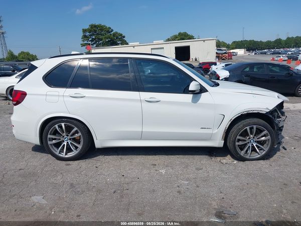2015 BMW X5 XDRIVE50I