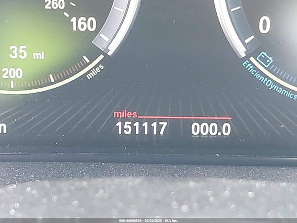 2015 BMW X5 XDRIVE50I