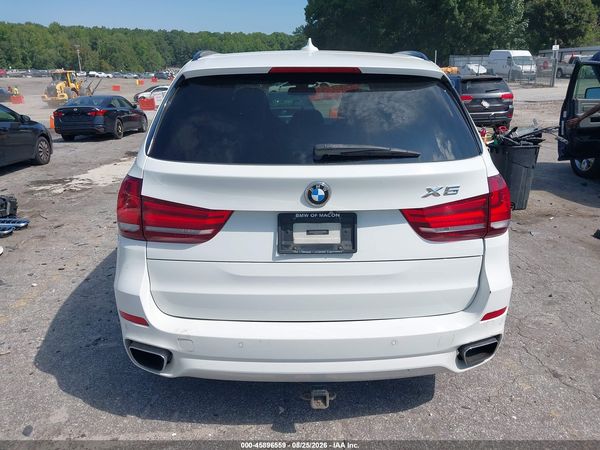2015 BMW X5 XDRIVE50I