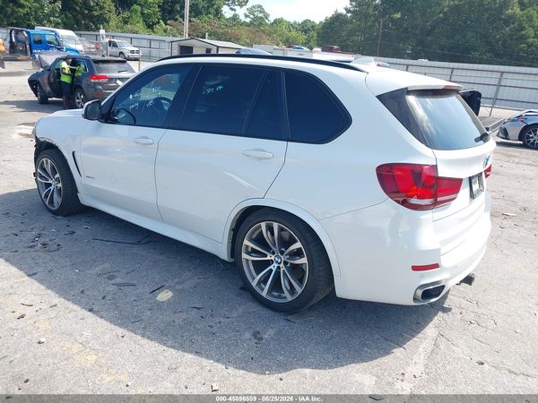 2015 BMW X5 XDRIVE50I