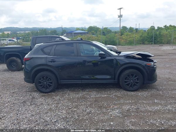 2023 MAZDA CX-5 2.5 S PREFERRED