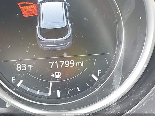2023 MAZDA CX-5 2.5 S PREFERRED