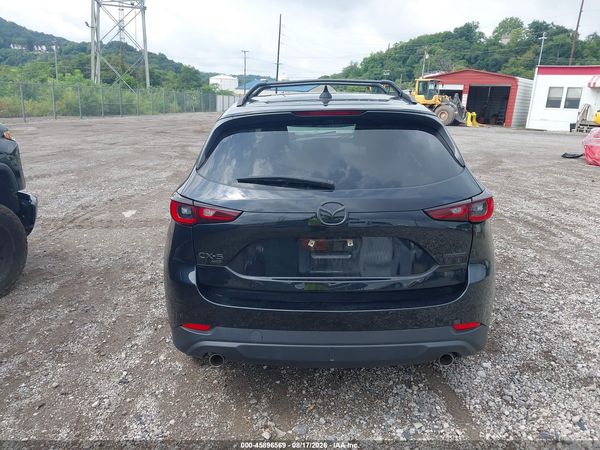 2023 MAZDA CX-5 2.5 S PREFERRED