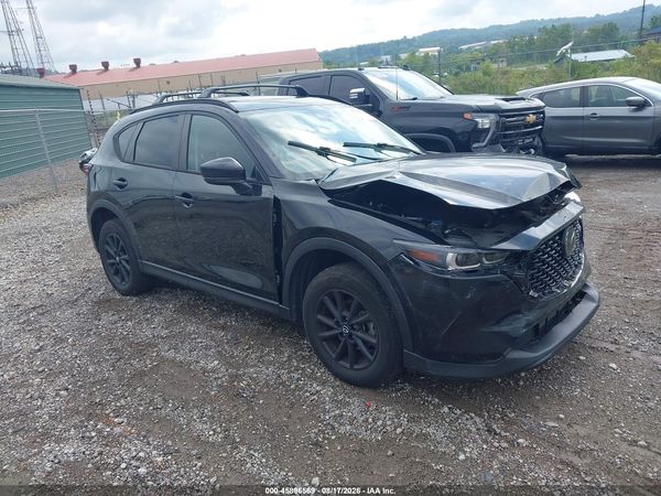 2023 MAZDA CX-5 2.5 S PREFERRED