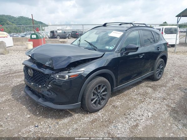 2023 MAZDA CX-5 2.5 S PREFERRED