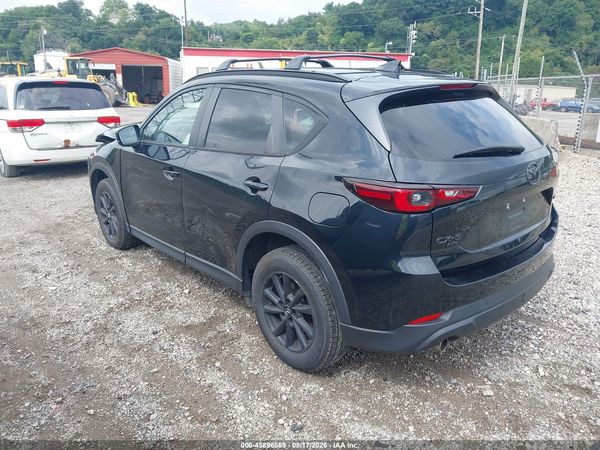 2023 MAZDA CX-5 2.5 S PREFERRED
