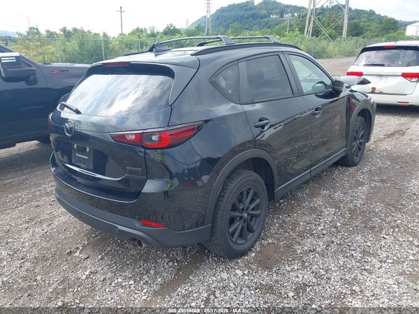 2023 MAZDA CX-5 2.5 S PREFERRED