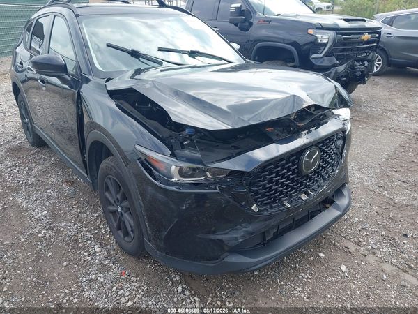 2023 MAZDA CX-5 2.5 S PREFERRED