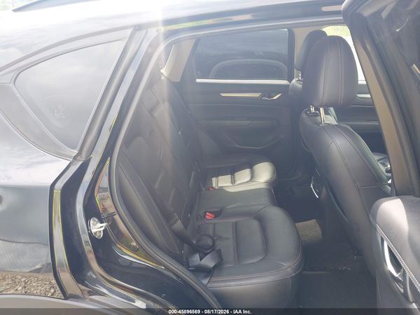 2023 MAZDA CX-5 2.5 S PREFERRED