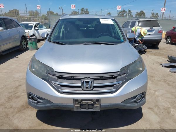 2012 HONDA CR-V EX-L