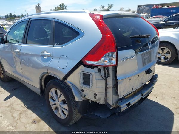 2012 HONDA CR-V EX-L
