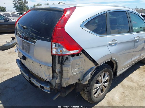 2012 HONDA CR-V EX-L