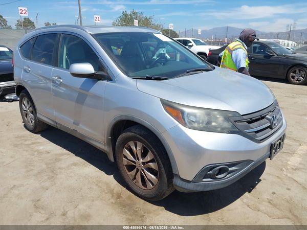 2012 HONDA CR-V EX-L