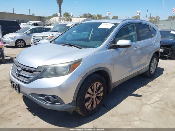 2012 HONDA CR-V EX-L