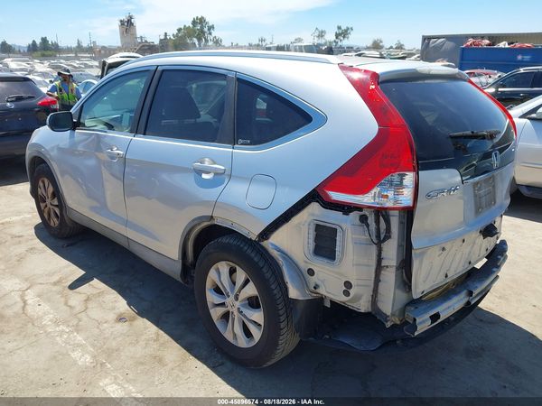2012 HONDA CR-V EX-L