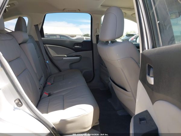 2012 HONDA CR-V EX-L