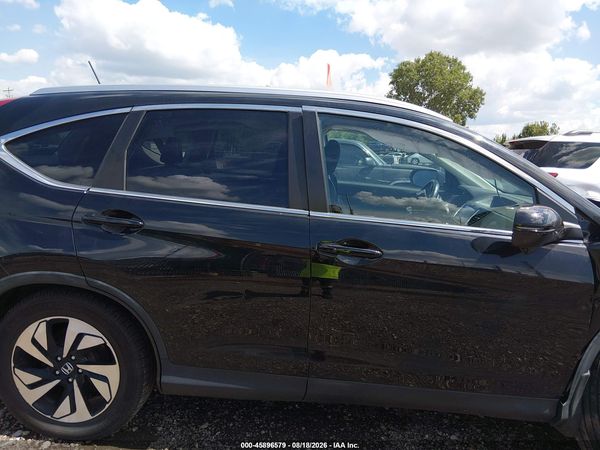 2016 HONDA CR-V TOURING