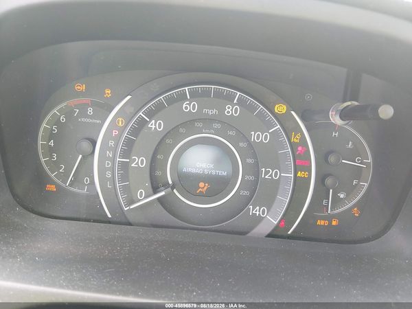 2016 HONDA CR-V TOURING