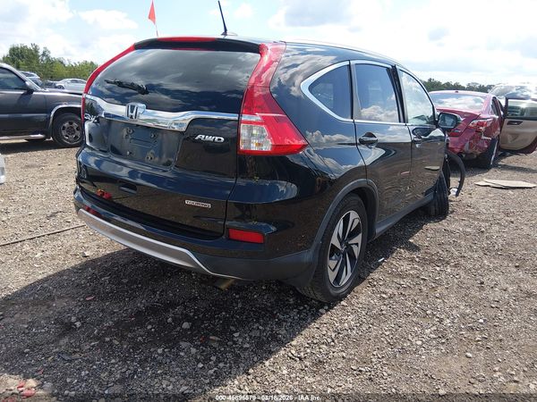 2016 HONDA CR-V TOURING